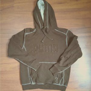 Puma Hoodie Sz Small